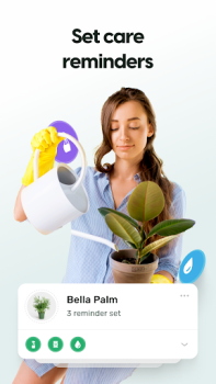Descargar Plant App - Buscador de Planta Educación para Android captura de pantalla 3