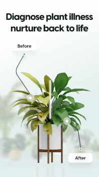 Descargar Plant App - Buscador de Planta Educación para Android captura de pantalla 5