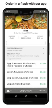 Descargar Dibs Estilo de vida para Android captura de pantalla 2
