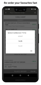 Descargar Dibs Estilo de vida para Android captura de pantalla 6