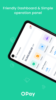 Descargar OPay Checkout Finanzas para Android captura de pantalla 5