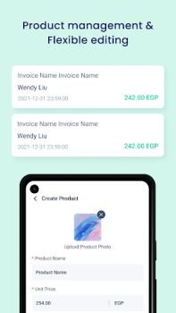 Descargar OPay Checkout Finanzas para Android captura de pantalla 7