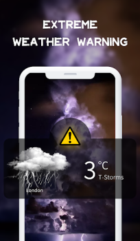 Descargar Clima diario Clima para Android captura de pantalla 2