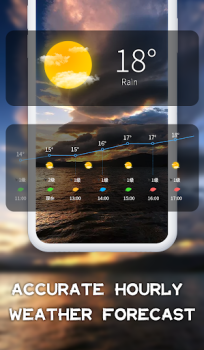 Descargar Clima diario Clima para Android captura de pantalla 3