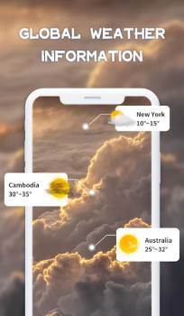 Descargar Clima diario Clima para Android captura de pantalla 4