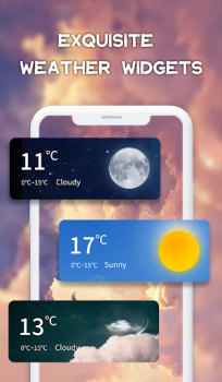 Descargar Clima diario Clima para Android captura de pantalla 6
