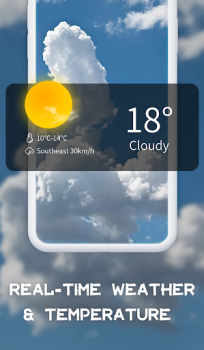 Descargar Clima diario Clima para Android captura de pantalla 7