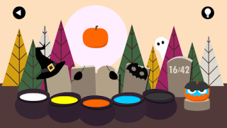Descargar Boo! Rompecabezas para Android captura de pantalla 3
