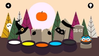 Descargar Boo! Rompecabezas para Android captura de pantalla 5