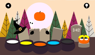 Descargar Boo! Rompecabezas para Android captura de pantalla 6