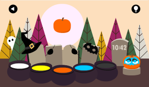 Descargar Boo! Rompecabezas para Android captura de pantalla 7
