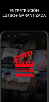 Descargar GAY CINEMA Estilo de vida para Android captura de pantalla 3