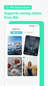 Descargar Max Browser-Privado y seguro Comunicación para Android captura de pantalla 6