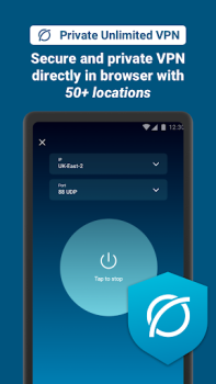 Descargar Max Browser-Privado y seguro Comunicación para Android captura de pantalla 7