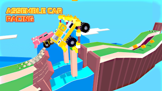 Descargar Assemble Car Racing Juegos de acción para Android captura de pantalla 3