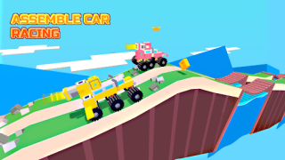 Descargar Assemble Car Racing Juegos de acción para Android captura de pantalla 4