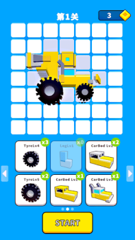 Descargar Assemble Car Racing Juegos de acción para Android captura de pantalla 5