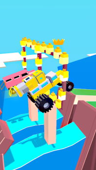 Descargar Assemble Car Racing Juegos de acción para Android captura de pantalla 6