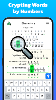 Descargar Figgerits - Word Puzzle Game Juegos de palabras para Android captura de pantalla 2