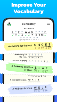 Descargar Figgerits - Word Puzzle Game Juegos de palabras para Android captura de pantalla 3