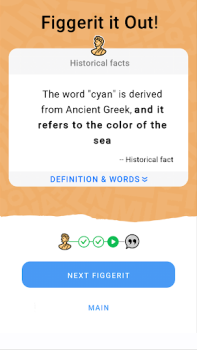 Descargar Figgerits - Word Puzzle Game Juegos de palabras para Android captura de pantalla 7