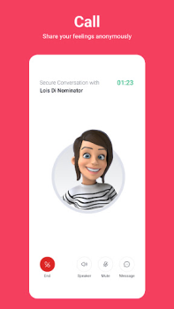 Descargar Palphone Social para Android captura de pantalla 4