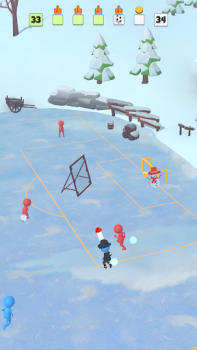 Descargar Super Goal - Avatar de Fútbol Juegos de acción para Android captura de pantalla 3