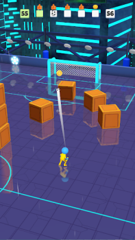 Descargar Super Goal - Avatar de Fútbol Juegos de acción para Android captura de pantalla 5