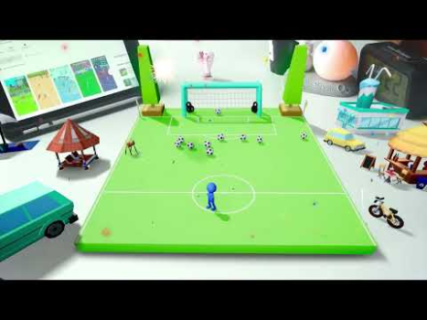 Descargar Super Goal - Avatar de Fútbol Juegos de acción para Android captura de pantalla 8