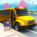 Descargar  Juego De Autobús Escolar En 3D