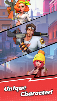 Descargar Oleadas de zombis Aventuras para Android captura de pantalla 5