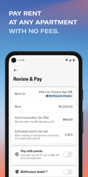 Descargar Bilt Rewards Finanzas para Android captura de pantalla 3