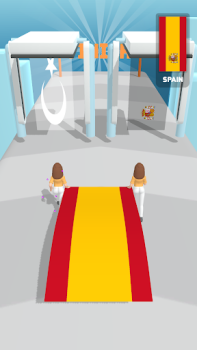Descargar Flag Painters Juegos casuales para Android captura de pantalla 2