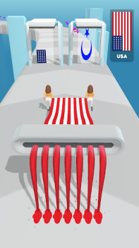 Descargar Flag Painters Juegos casuales para Android captura de pantalla 4