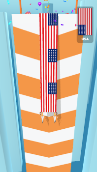 Descargar Flag Painters Juegos casuales para Android captura de pantalla 5