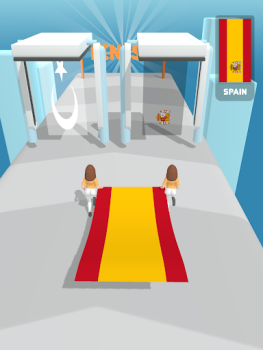 Descargar Flag Painters Juegos casuales para Android captura de pantalla 7
