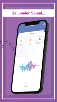 Descargar Live Mic to Bluetooth Speaker Música y audio para Android captura de pantalla 4