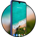 Descargar  Theme for Xiaomi Mi A3