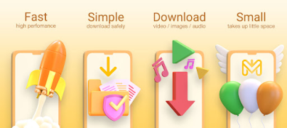 Descargar Video Downloader and Player Entretenimiento para Android captura de pantalla 5