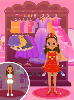 Descargar Coco's Spa & Salon Juegos de aprendizaje para Android captura de pantalla 4
