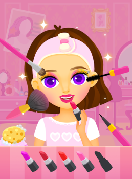 Descargar Coco's Spa & Salon Juegos de aprendizaje para Android captura de pantalla 6