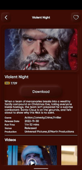 Descargar Atlantic Movies Entretenimiento para Android captura de pantalla 4