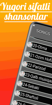 Descargar Sohbet Jumayew mp3 2023 Música y audio para Android captura de pantalla 2