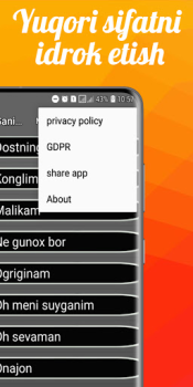 Descargar Sohbet Jumayew mp3 2023 Música y audio para Android captura de pantalla 4
