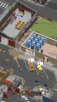 Descargar Survival City Builder Estrategias para Android captura de pantalla 3
