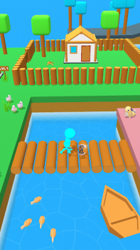 Descargar Craftheim - Isla del leñador Simuladores para Android captura de pantalla 6