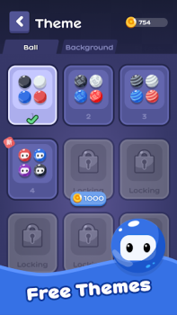 Descargar Ball Sorting Master - Puzzle Rompecabezas para Android captura de pantalla 2
