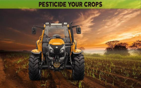 Descargar Farming Simulator 19 Simuladores para Android captura de pantalla 3
