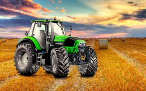 Descargar Farming Simulator 19 Simuladores para Android captura de pantalla 5