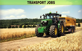 Descargar Farming Simulator 19 Simuladores para Android captura de pantalla 7
